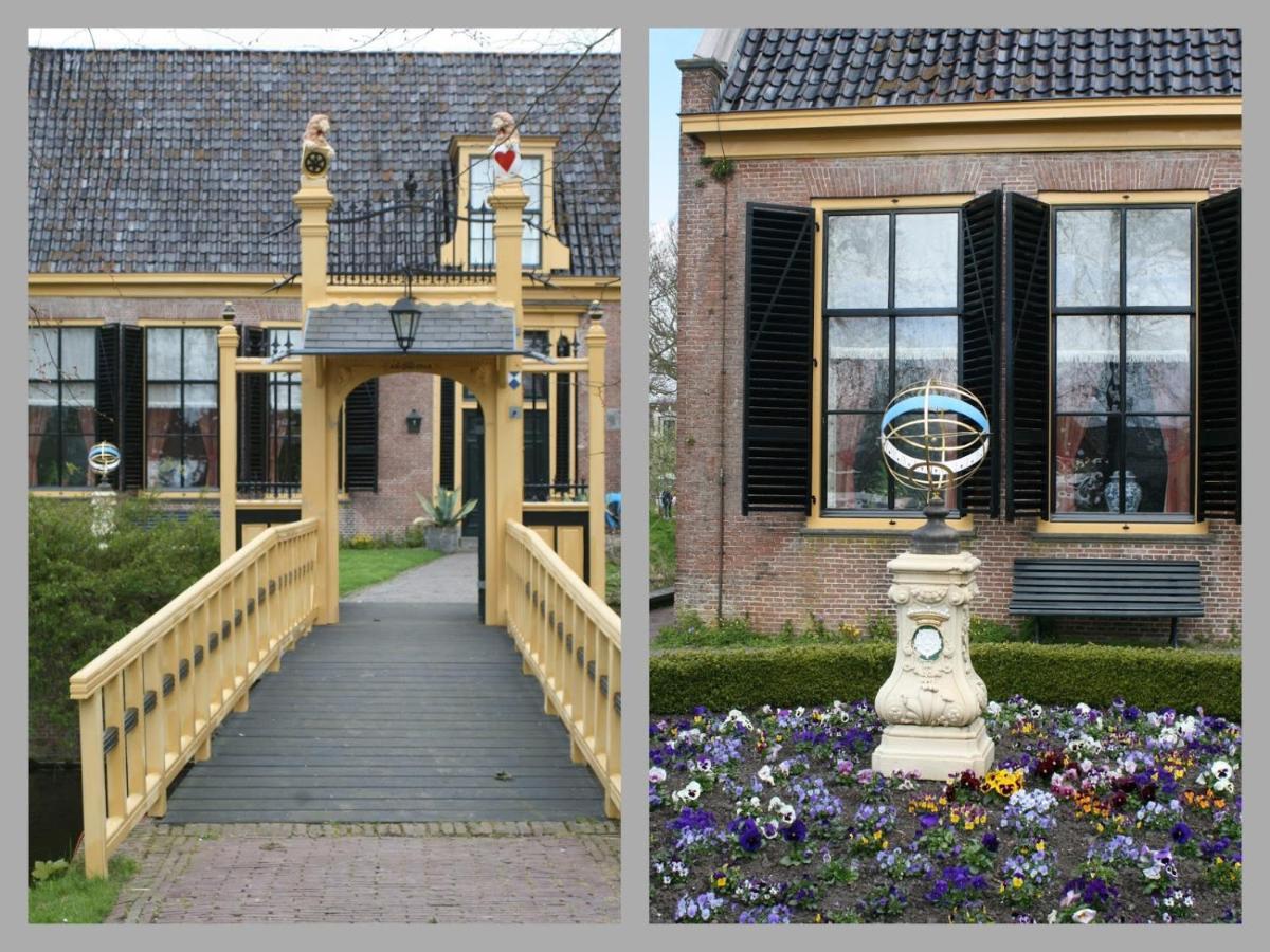 B&B Pastorie Jelsum Eksteriør billede