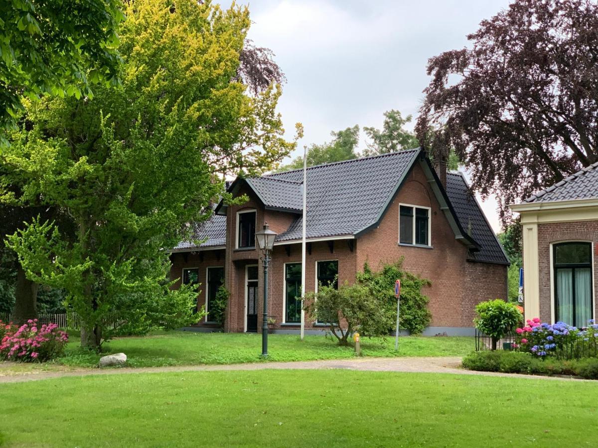 B&B Pastorie Jelsum Eksteriør billede
