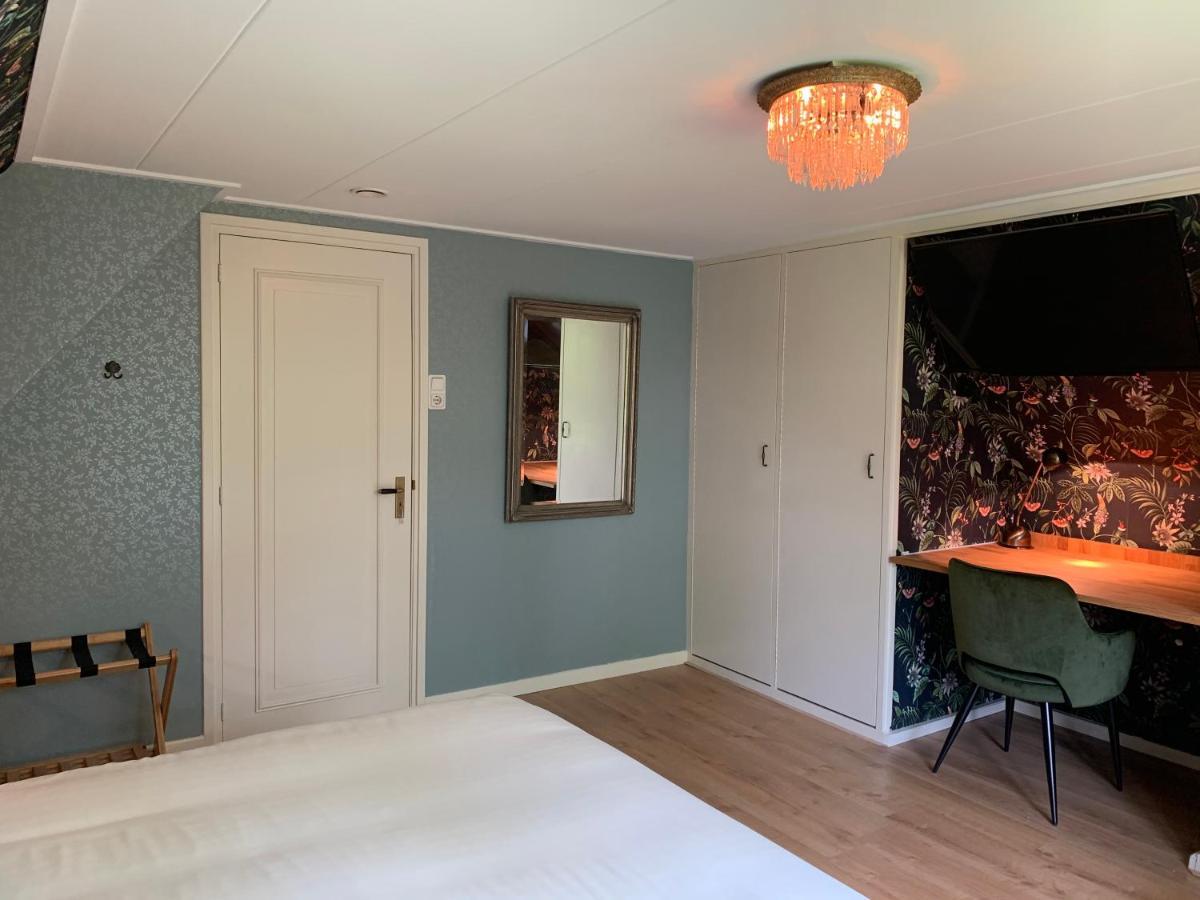 B&B Pastorie Jelsum Eksteriør billede