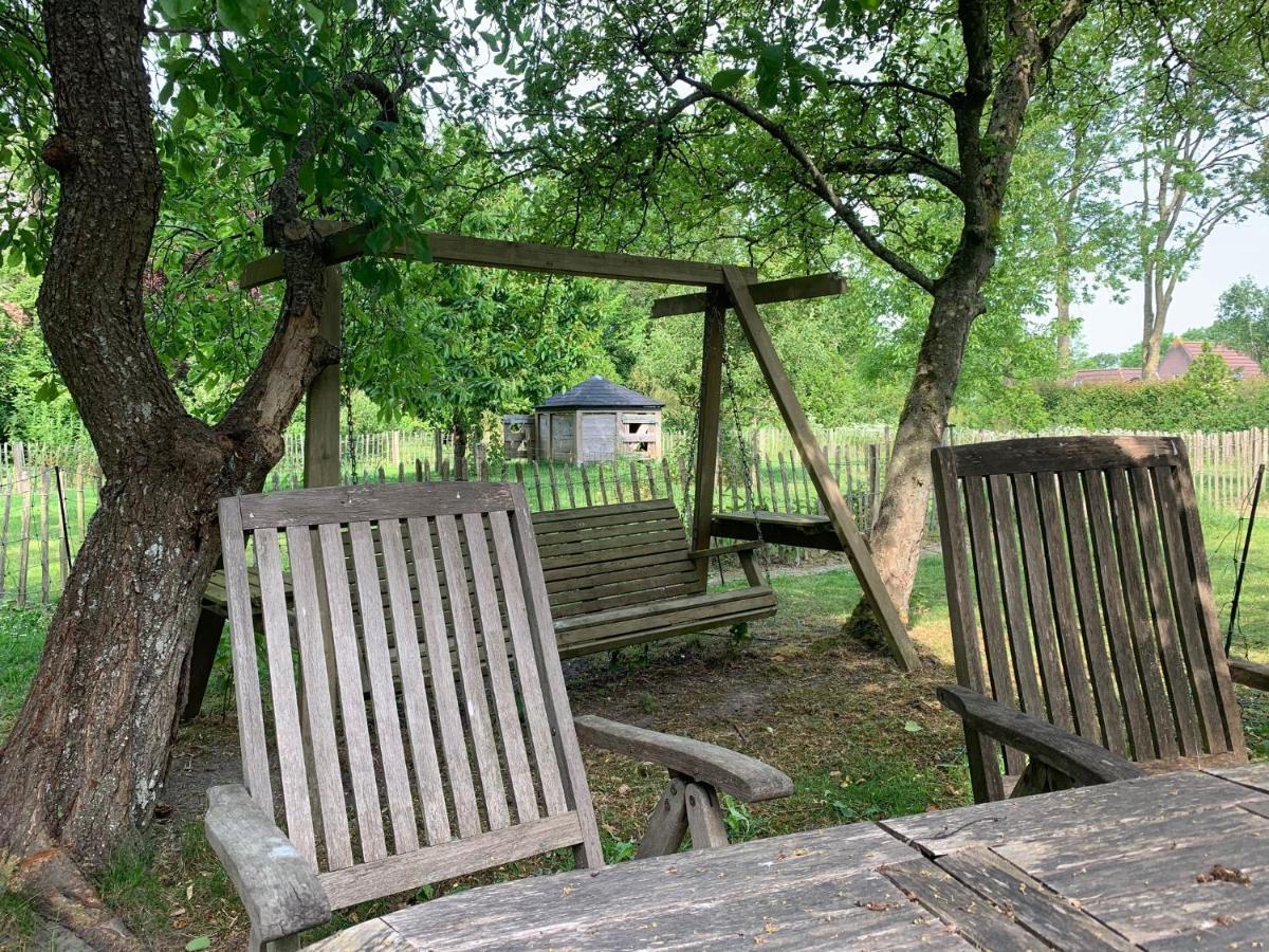 B&B Pastorie Jelsum Eksteriør billede