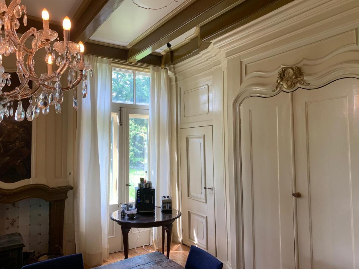 B&B Pastorie Jelsum Eksteriør billede