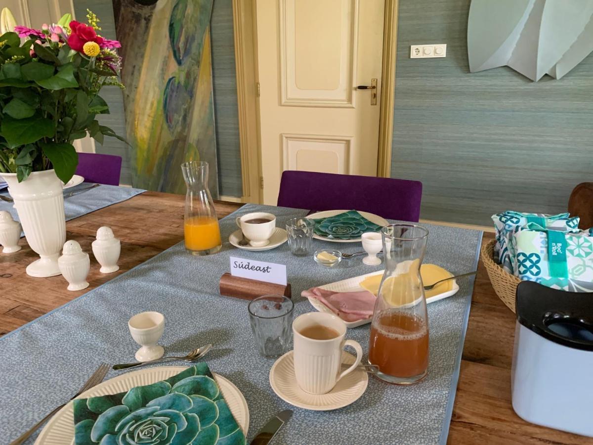 B&B Pastorie Jelsum Eksteriør billede