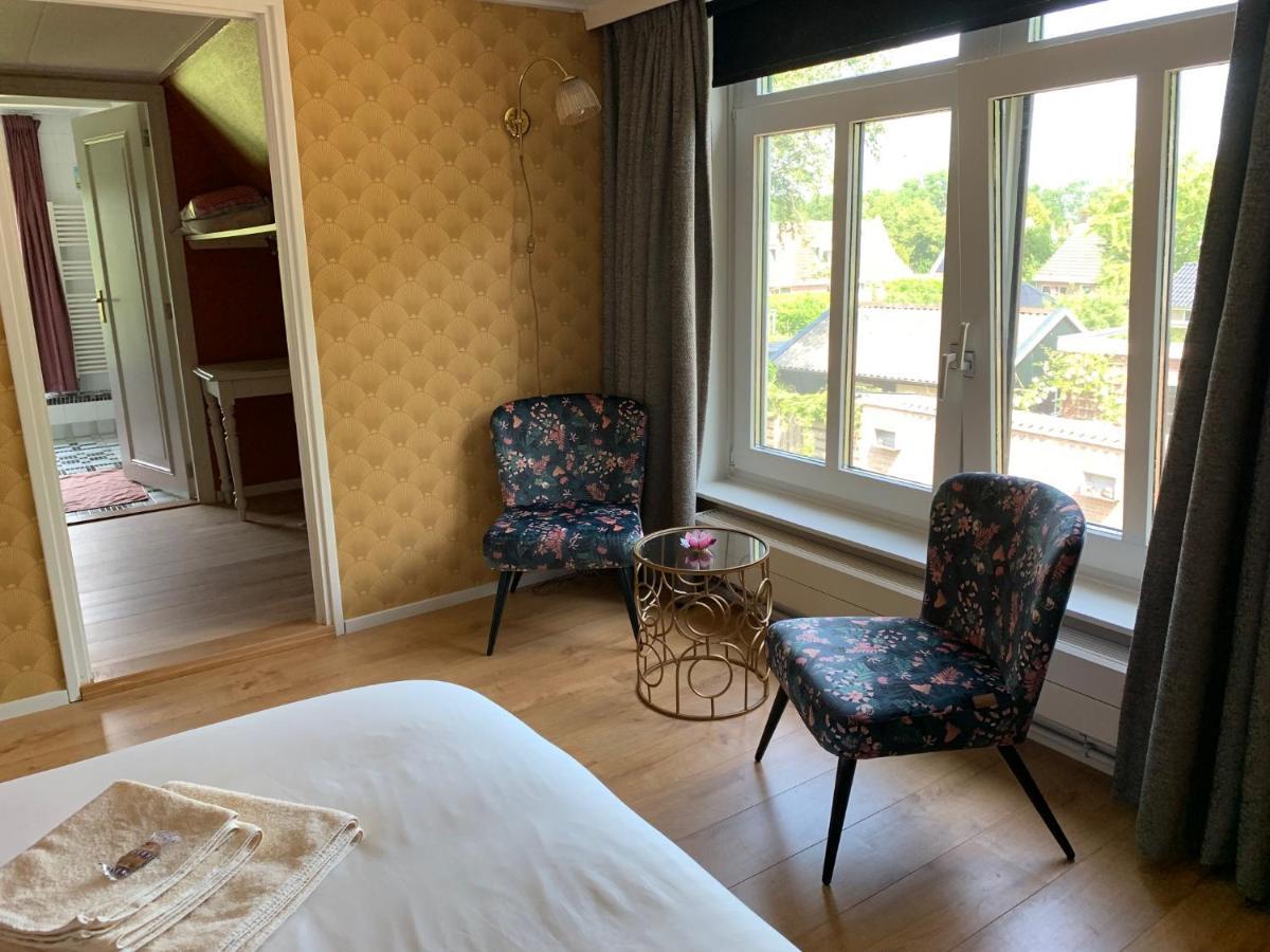 B&B Pastorie Jelsum Eksteriør billede