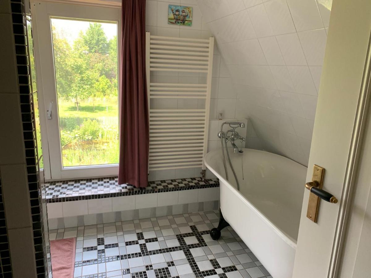 B&B Pastorie Jelsum Eksteriør billede